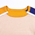 Manufactory Algodão Pullover Knit Men Knitwear